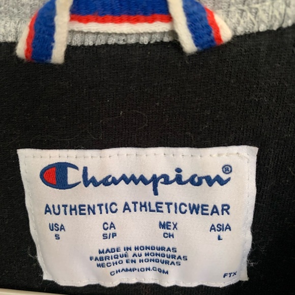 Grey crewneck sweater - Picture 4 of 5